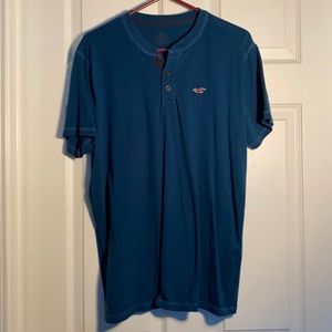 Men’s hollister shirt